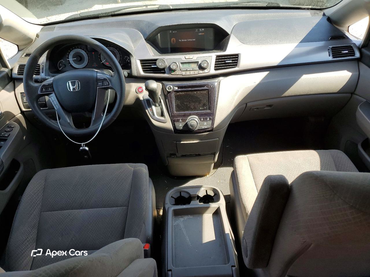 Honda Odyssey 2014