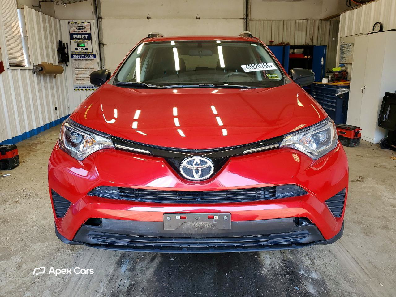 Toyota RAV 4 2016