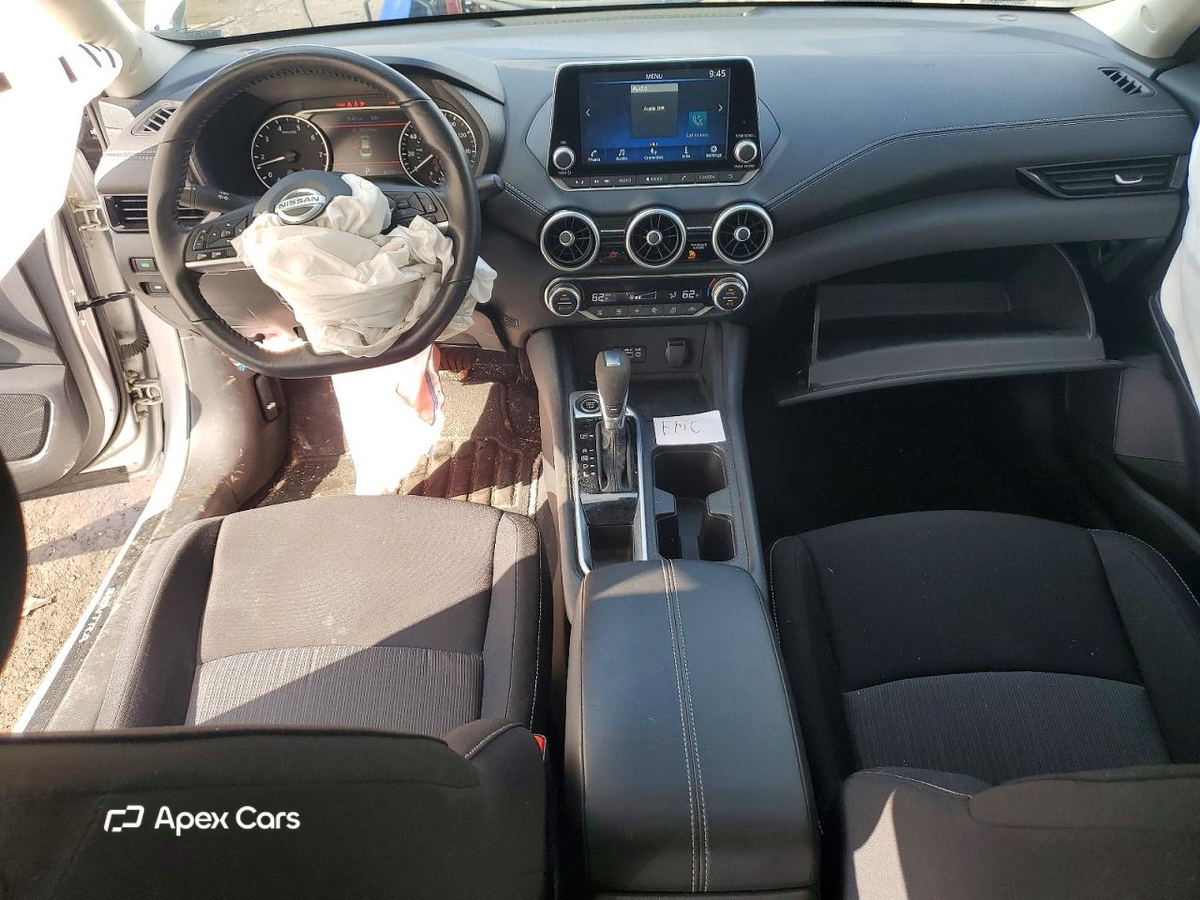 Nissan Sentra 2021