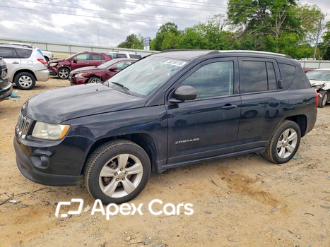 Jeep Compass 2012 - Zdjęcie 1 z 13