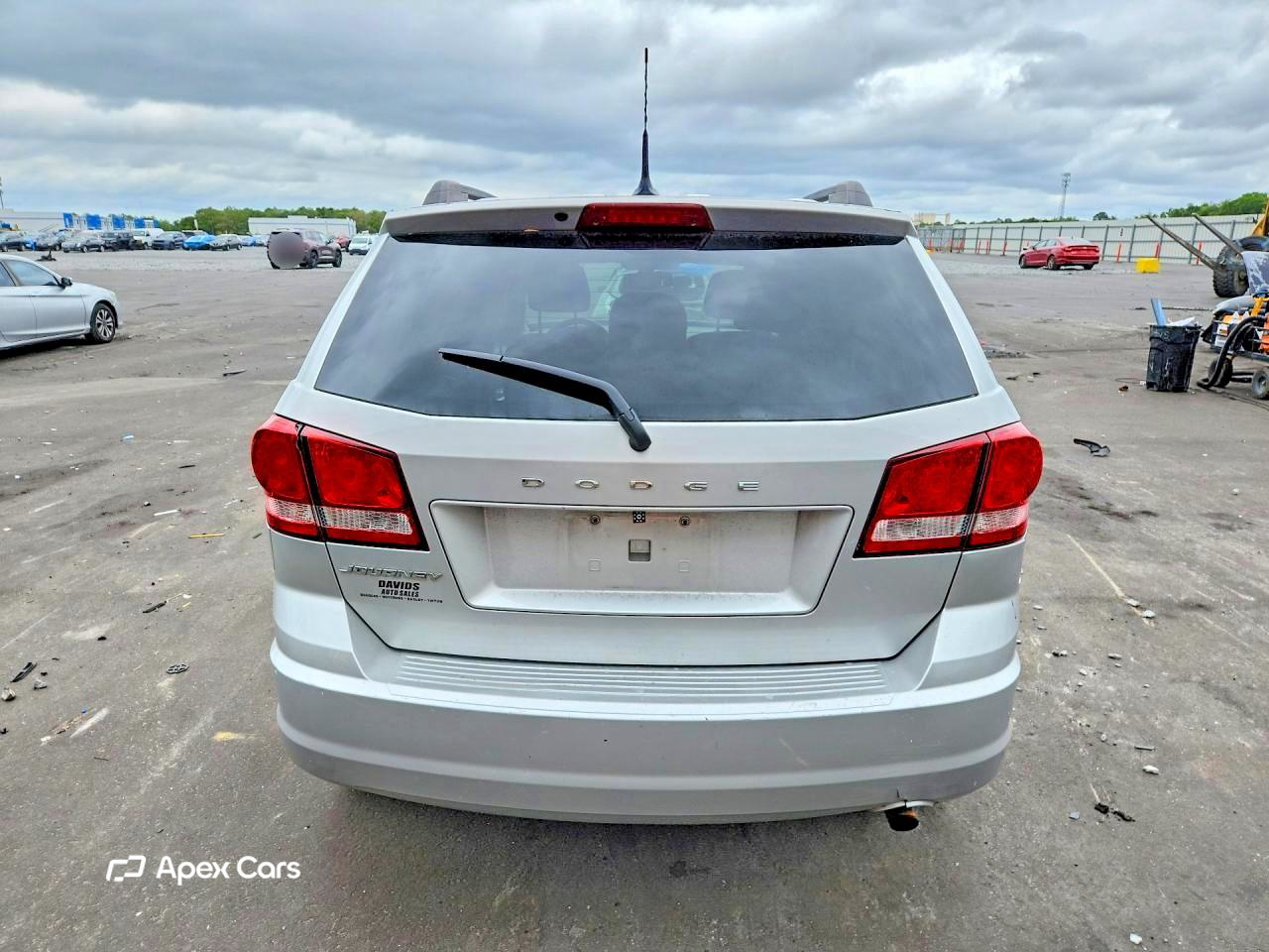 Dodge Journey 2014