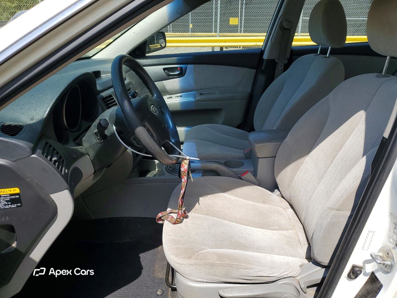 Kia Optima 2010