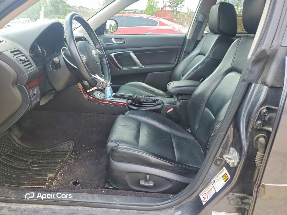 Subaru Outback 2009