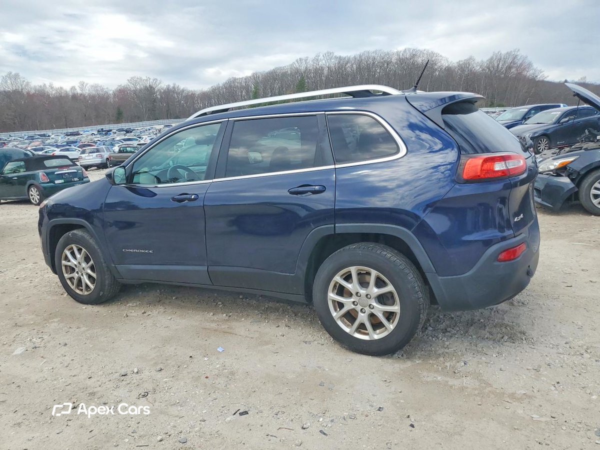 Jeep Cherokee 2014