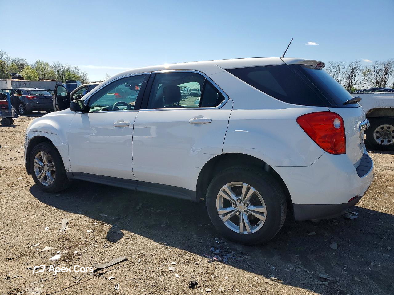 Chevrolet Equinox 2014