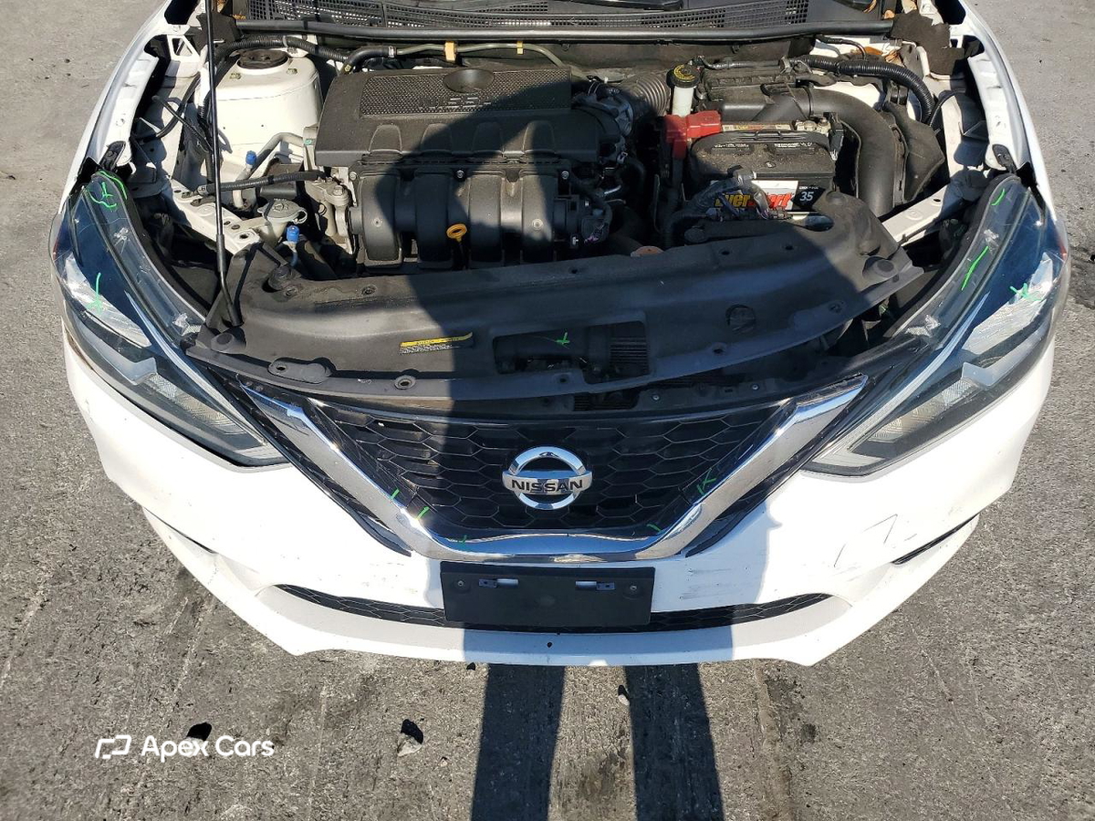Nissan Sentra 2016