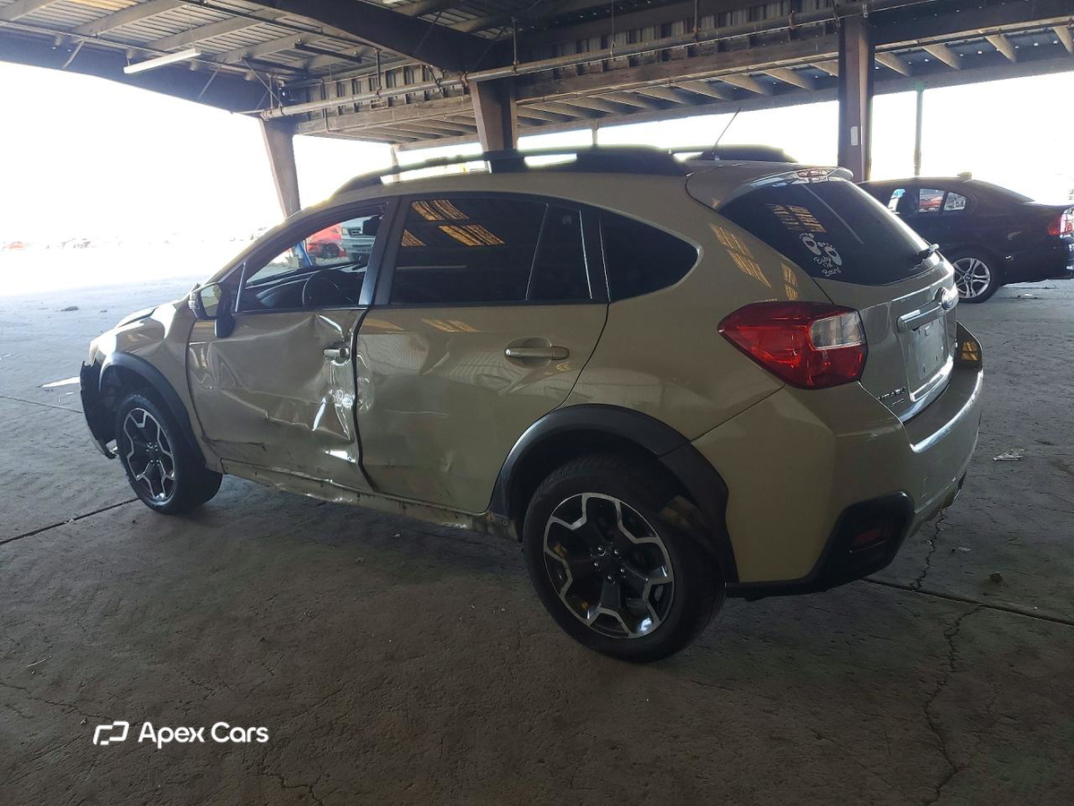 Subaru XV 2015