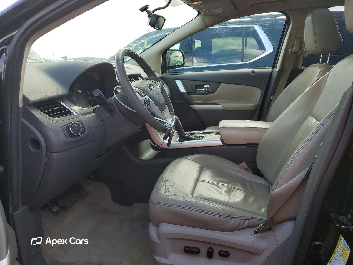 Ford Edge 2011