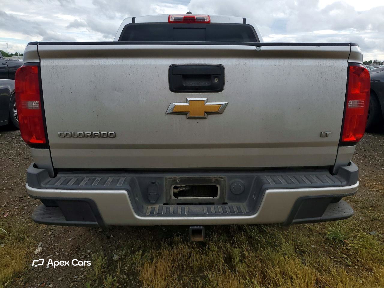 Chevrolet Colorado 2016
