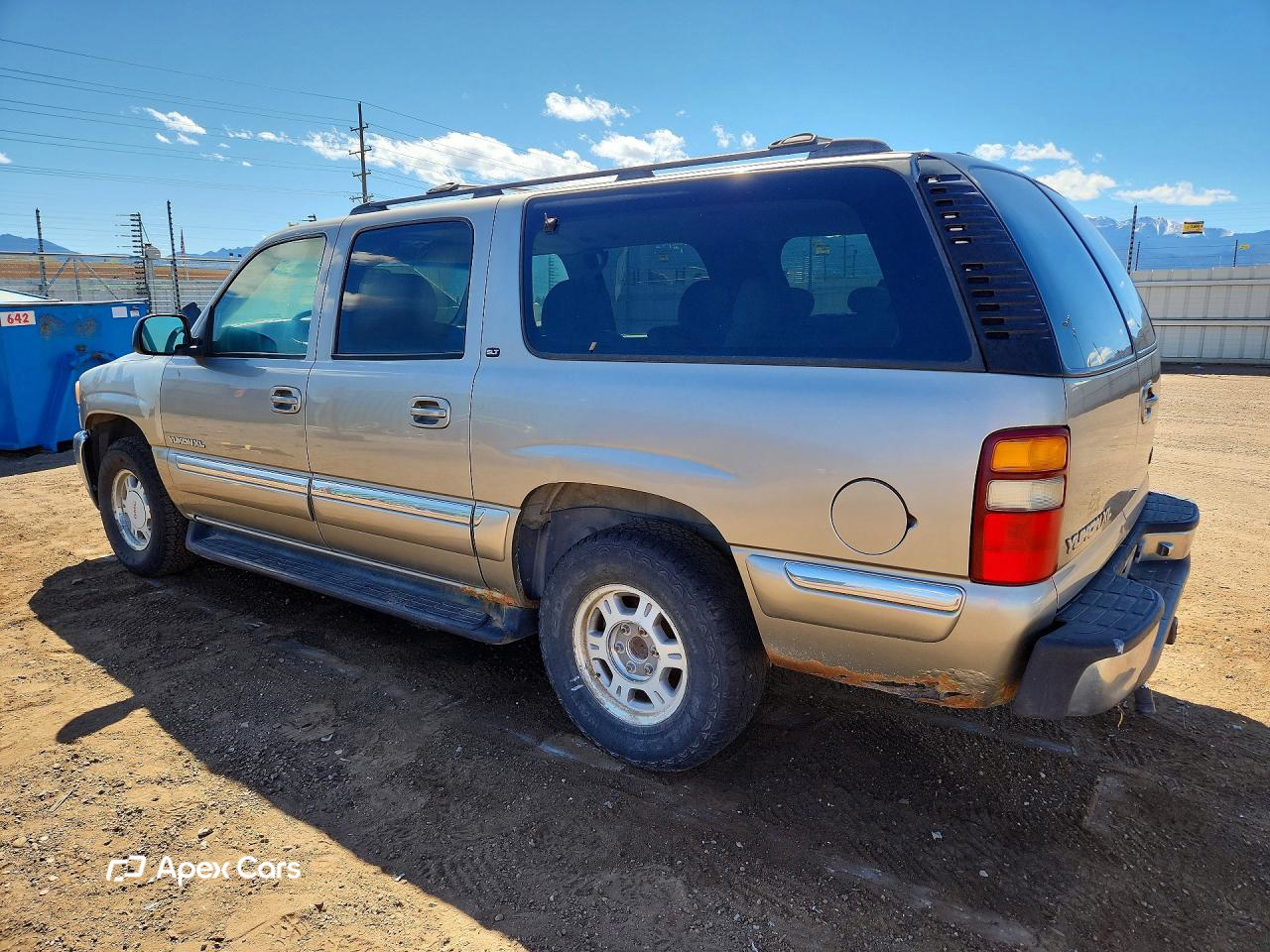 GMC Yukon 2000