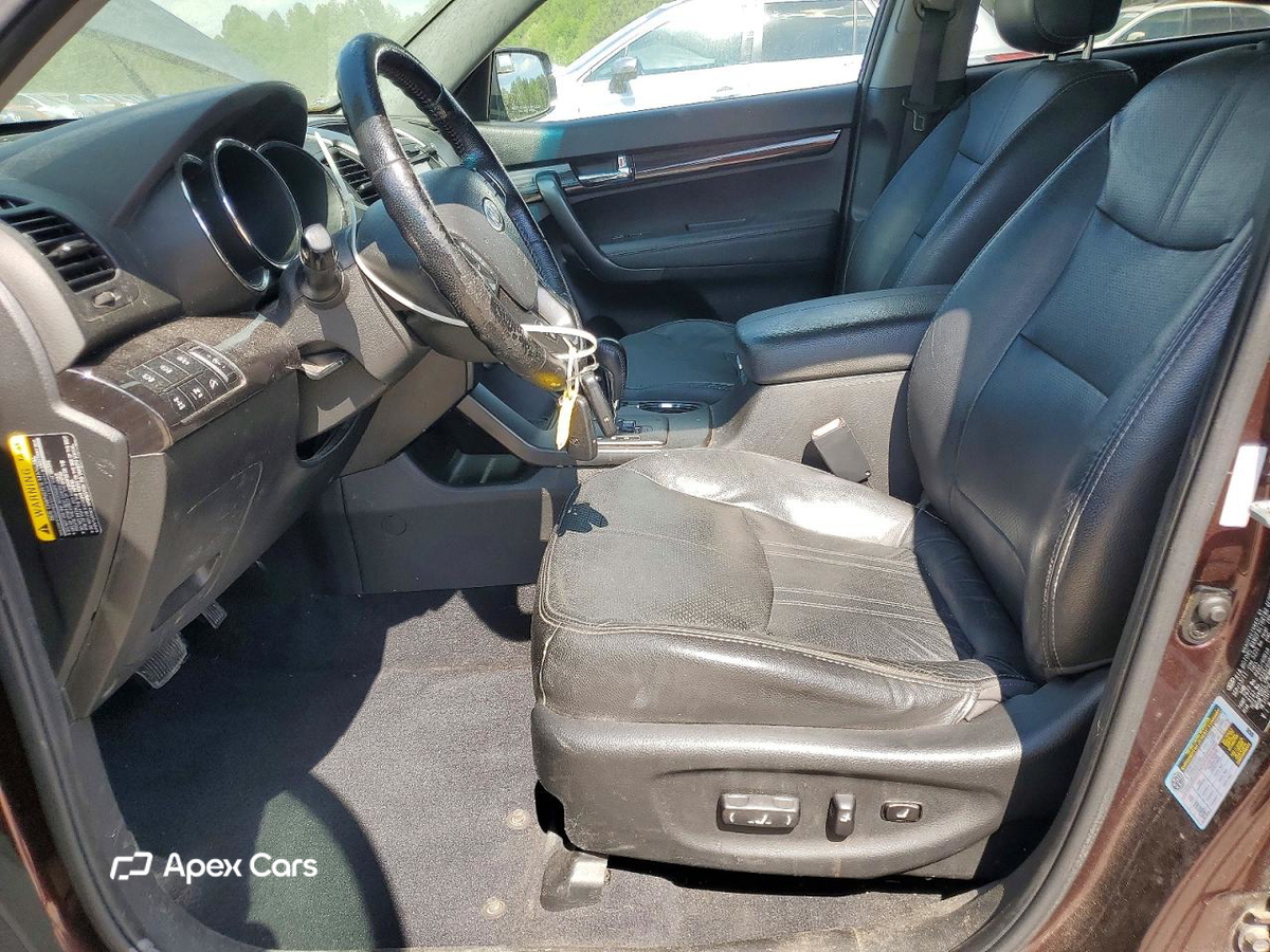 Kia Sorento 2012