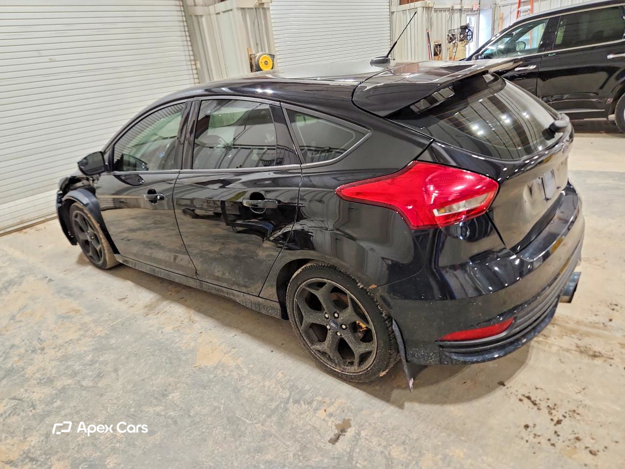 Ford Focus 2017
