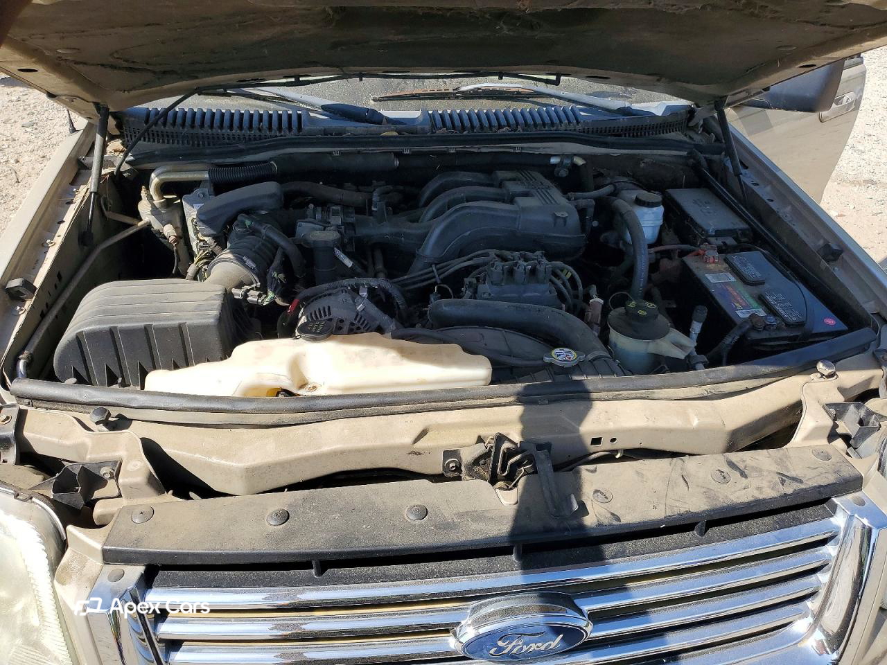 Ford Explorer 2007