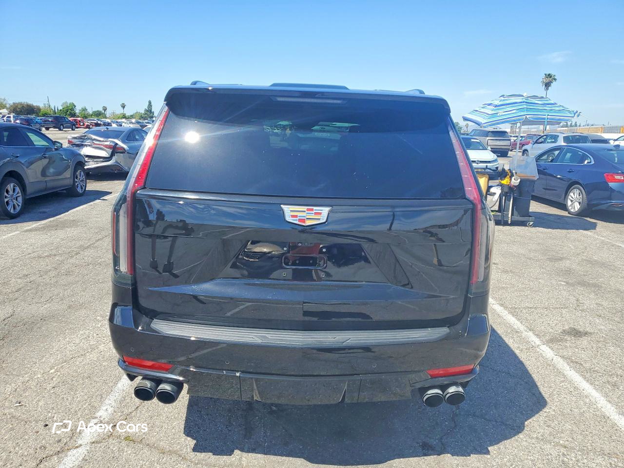 Cadillac Escalade 2023
