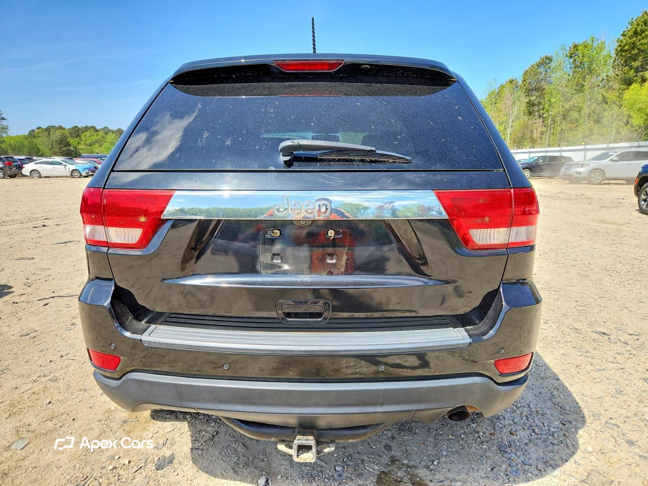 Jeep Cherokee 2012