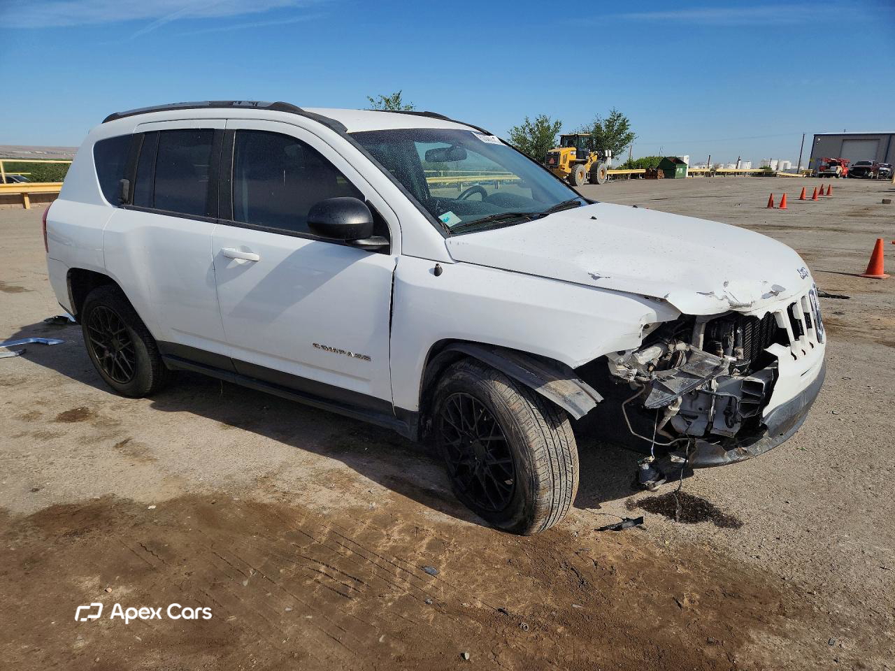 Jeep Compass 2015