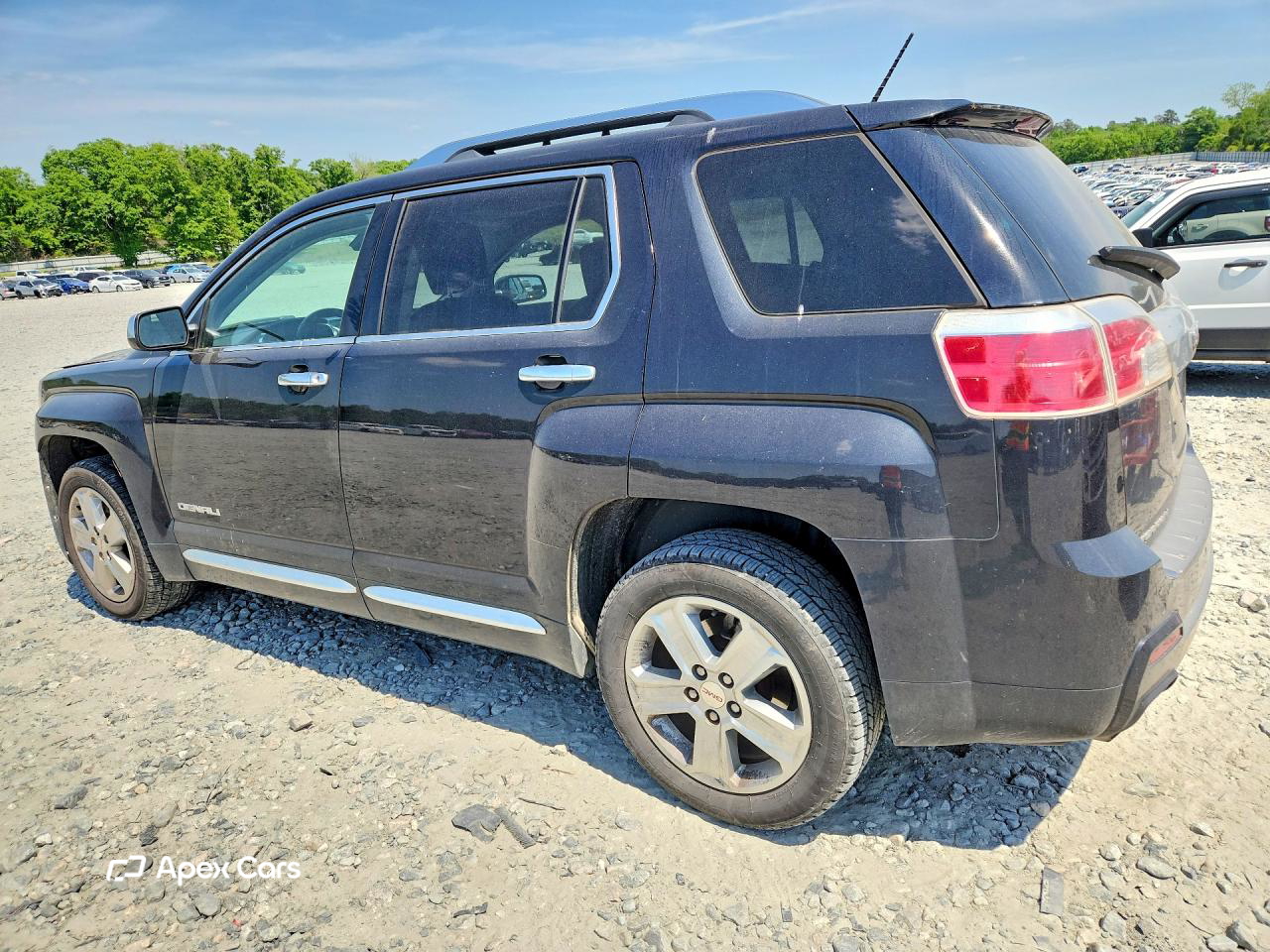 GMC Terrain 2014