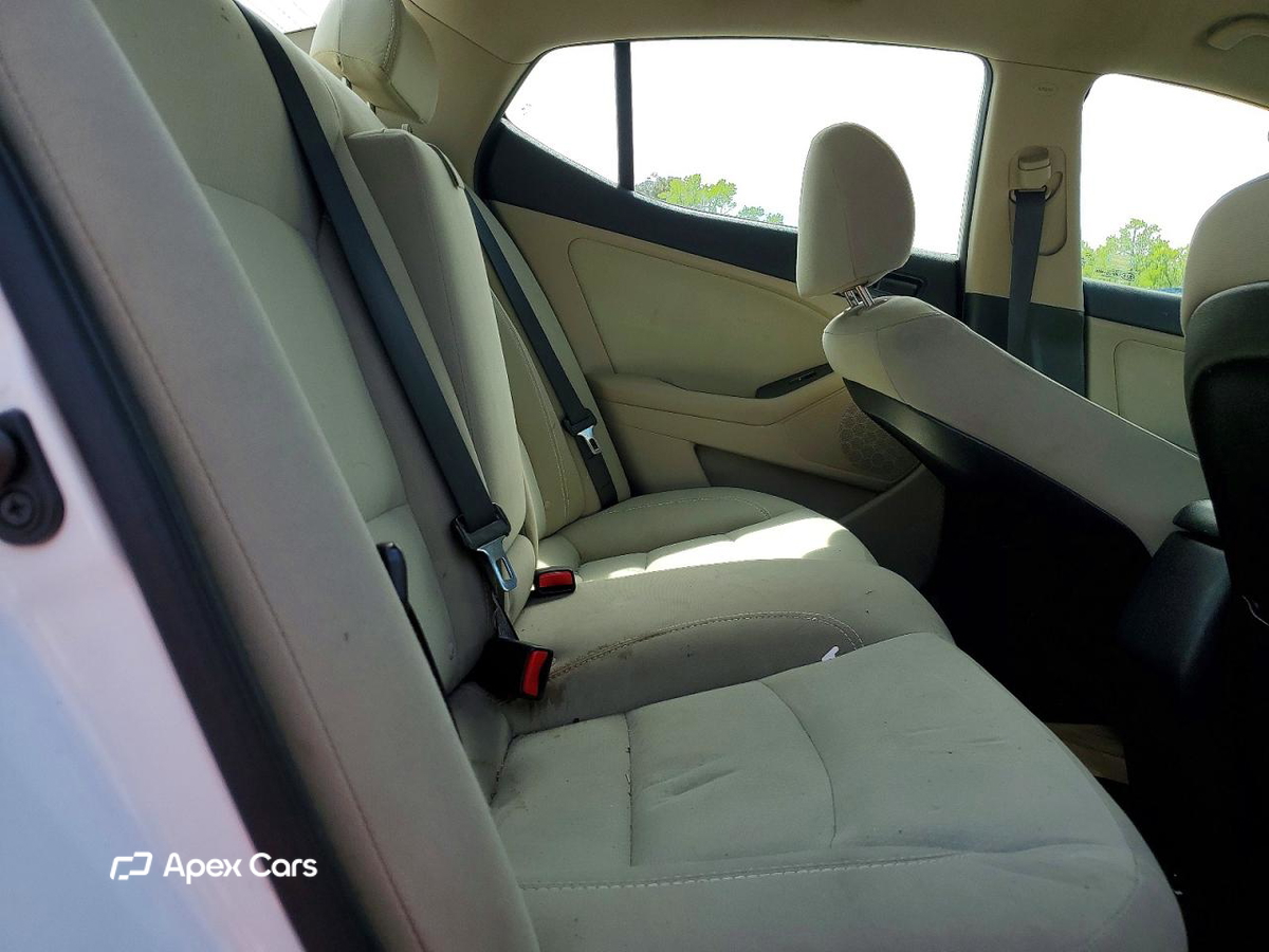 Kia Optima 2012