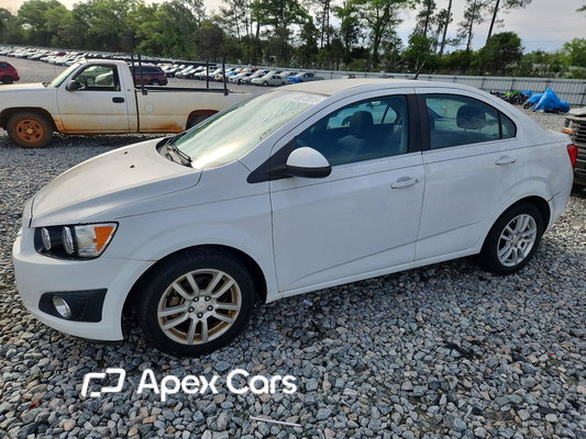 Chevrolet Sonic 2013 - Image 1 of 12