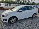 Chevrolet Sonic 2013