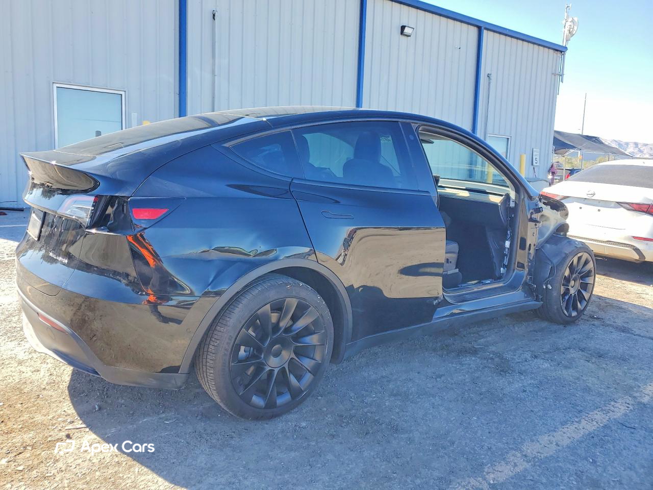 Tesla Model Y 2021
