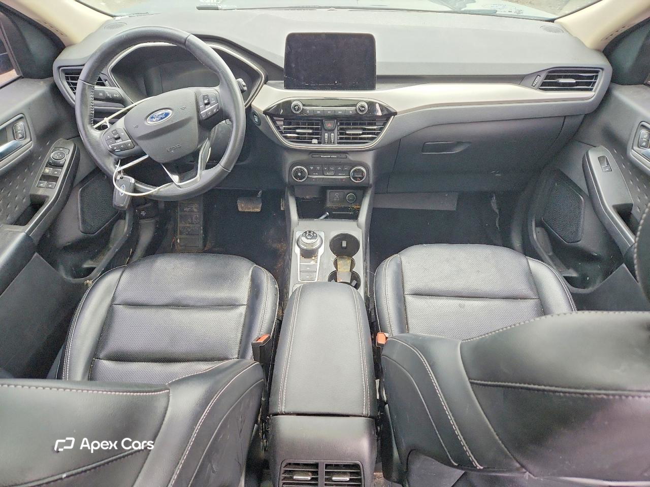 Ford Escape 2020