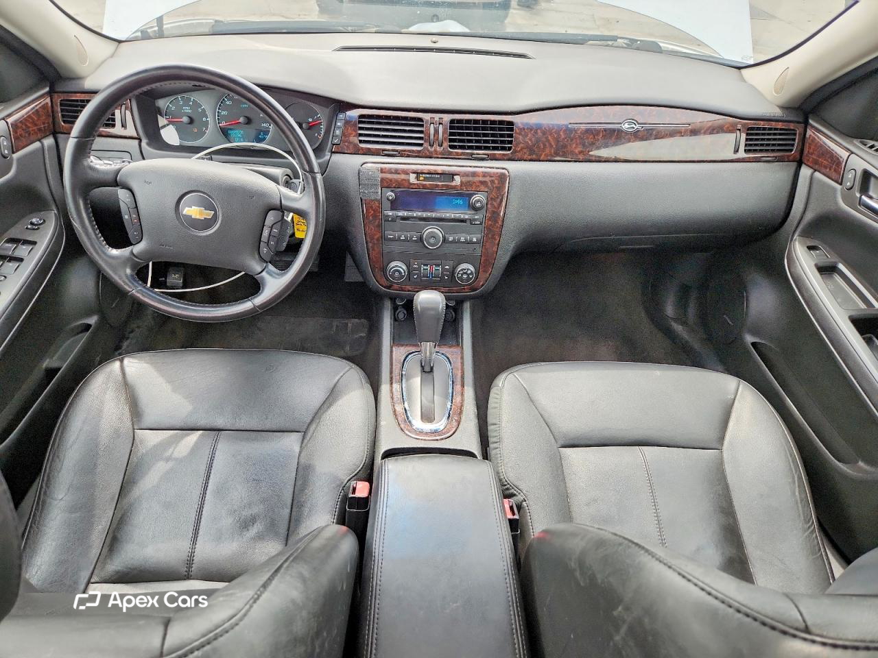 Chevrolet Impala 2013