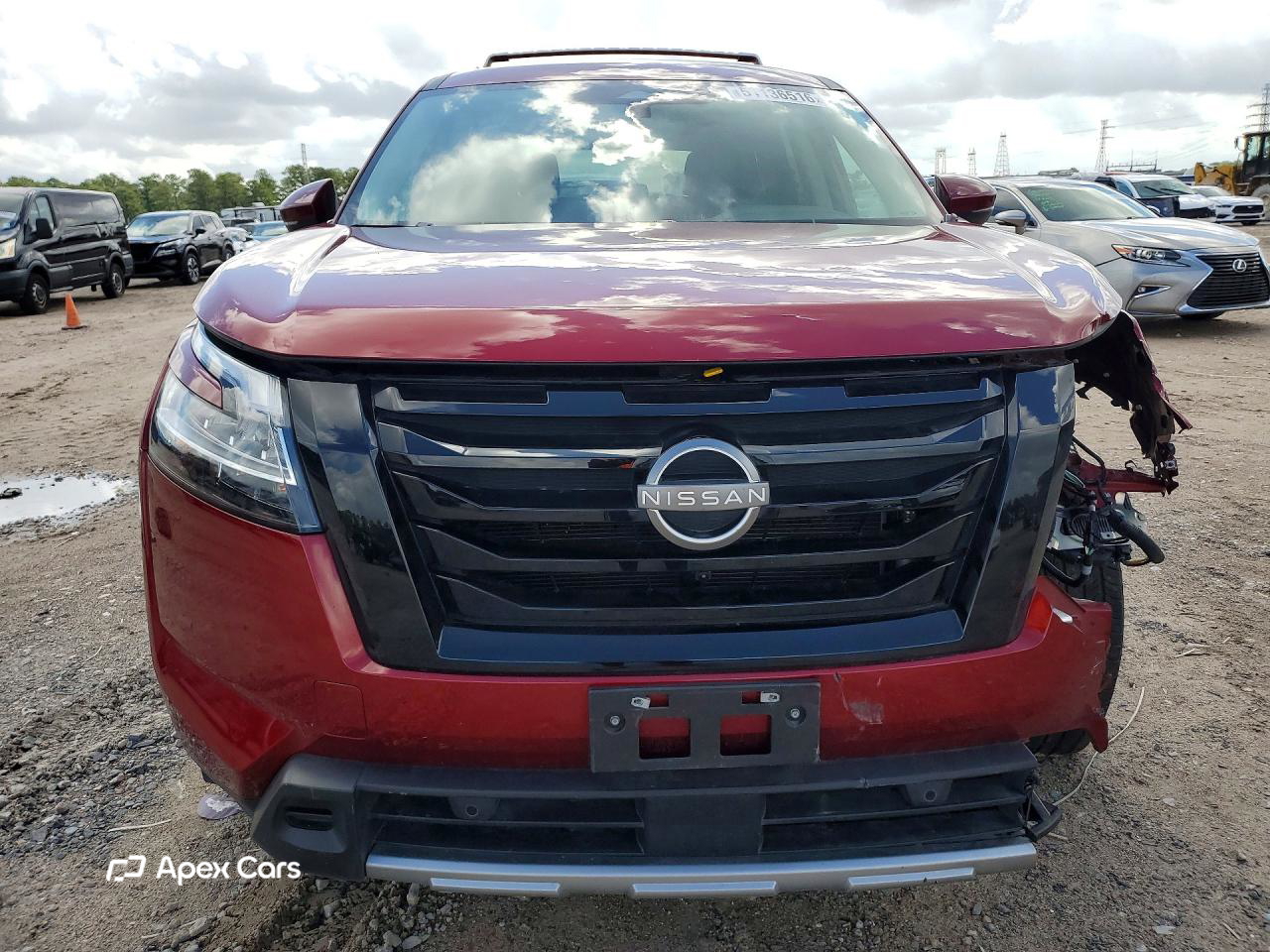 Nissan Pathfinder 2023