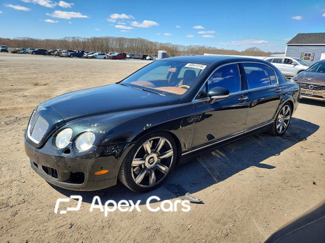 Bentley Continental 2007 - Image 1 of 12