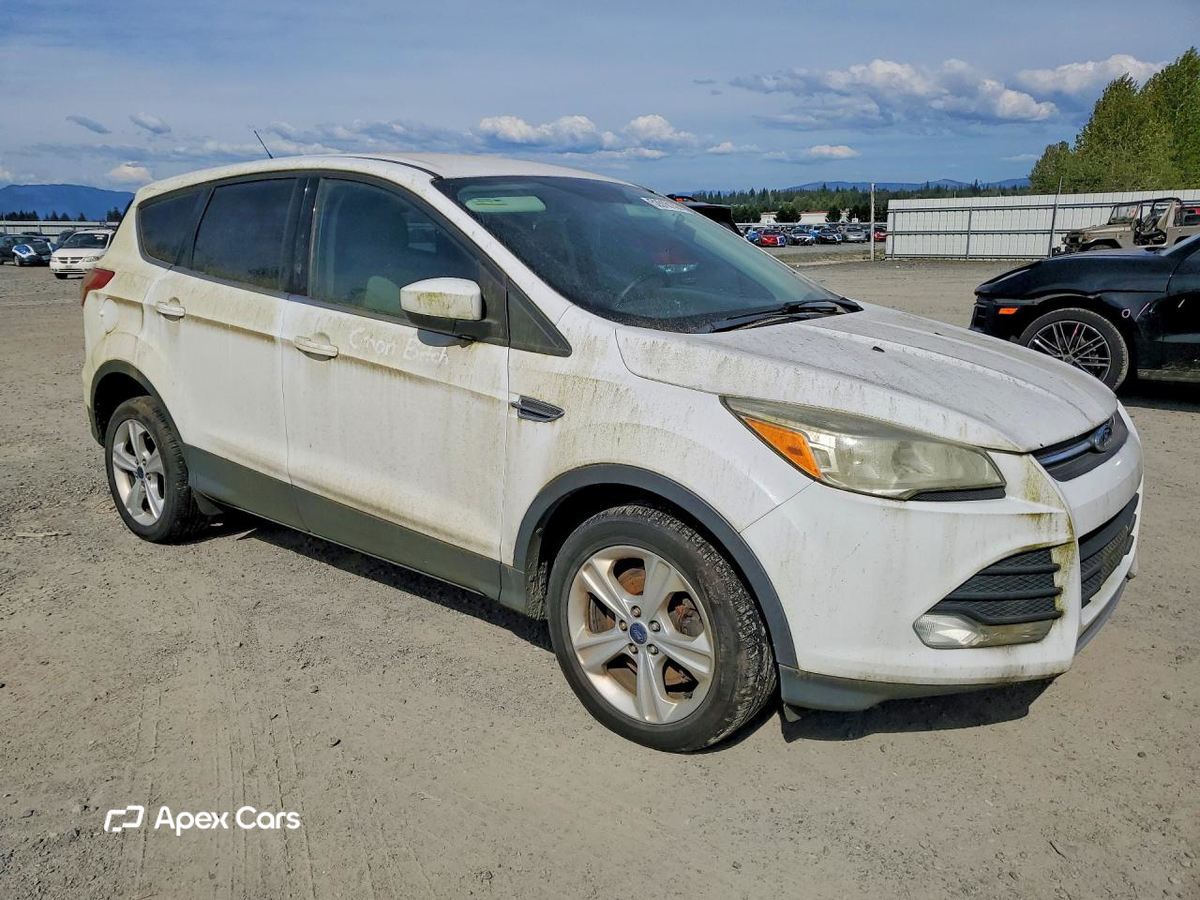 Ford Escape 2014