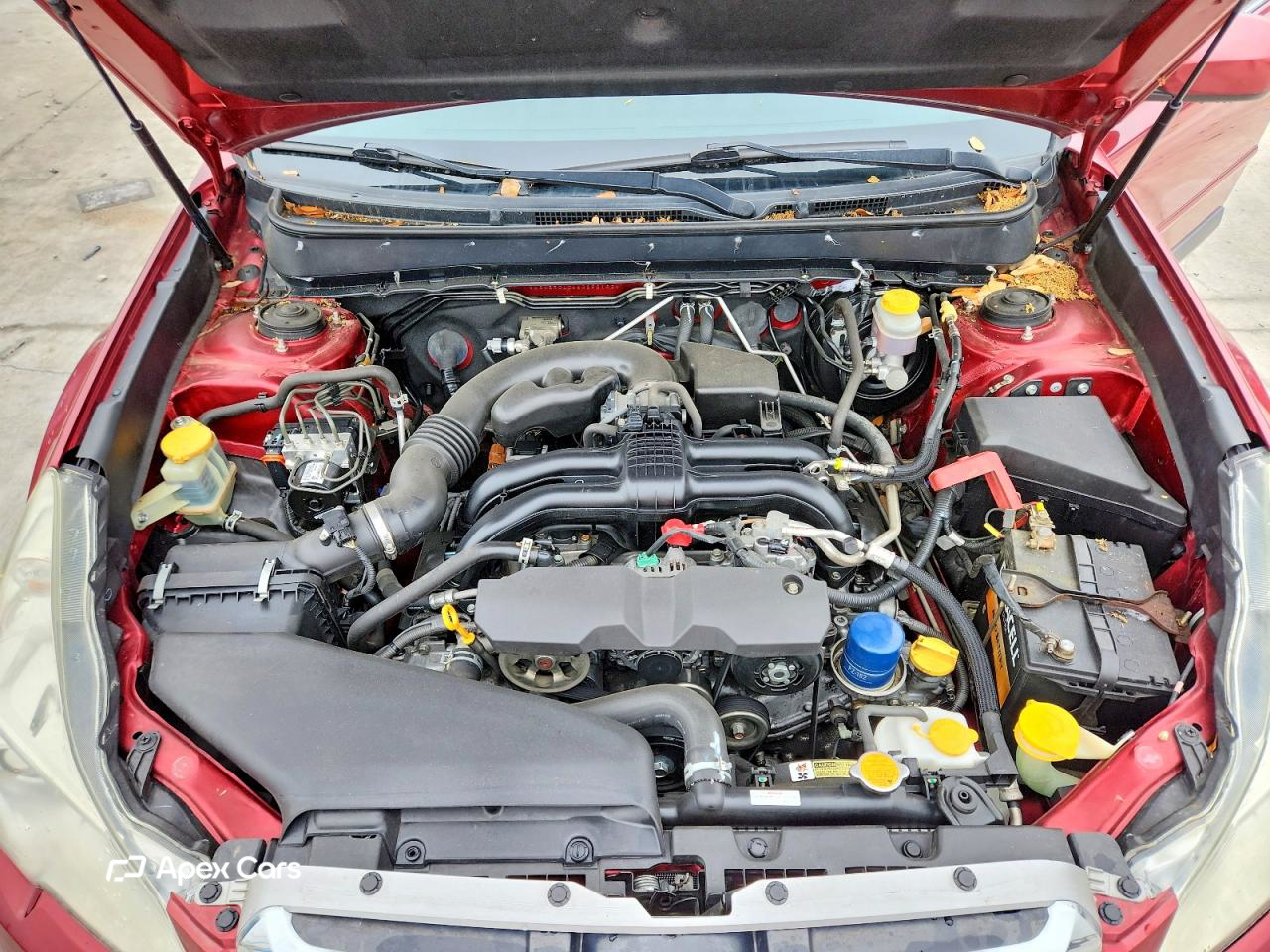 Subaru Outback 2014