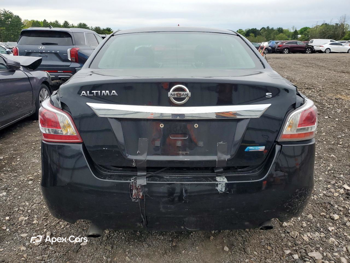 Nissan Altima 2013