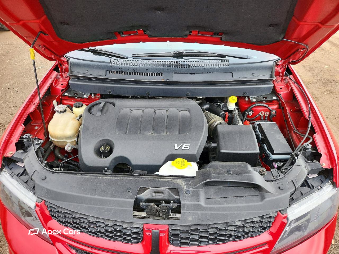 Dodge Journey 2017