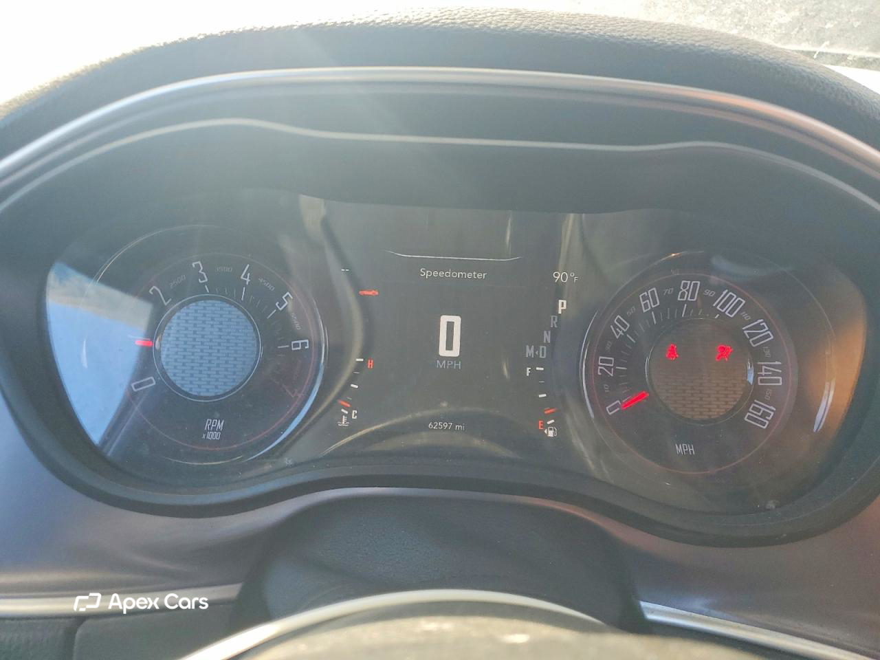 Dodge Challenger 2019
