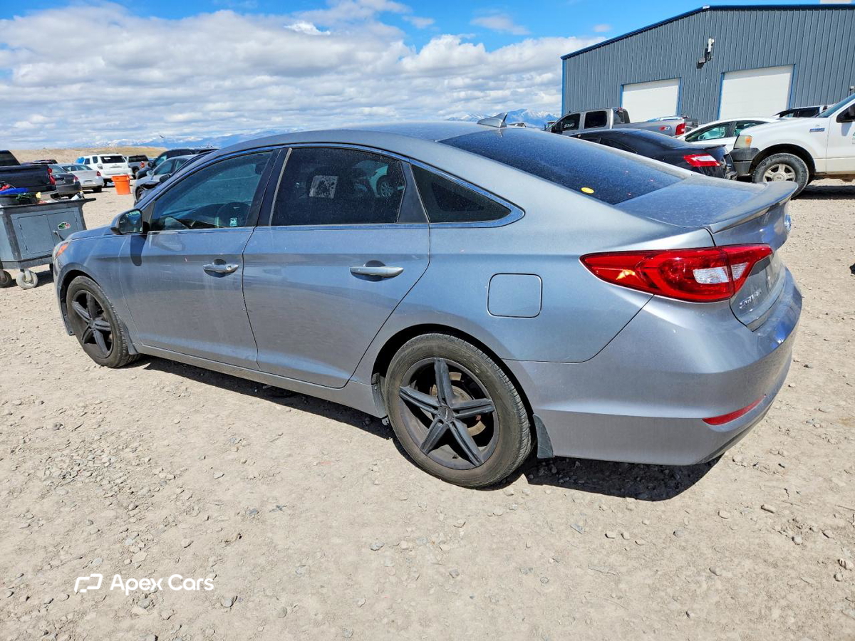 Hyundai Sonata 2015