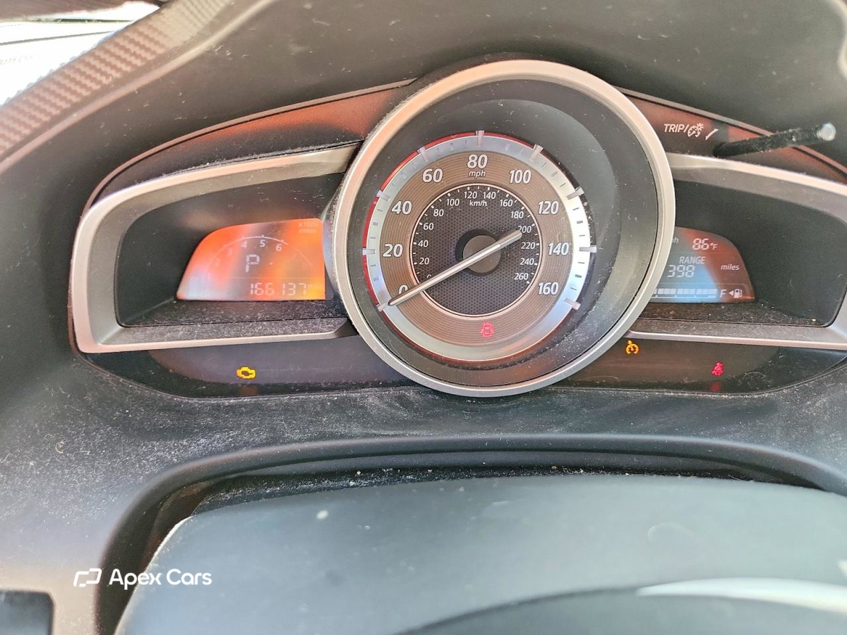 Mazda 3 2014