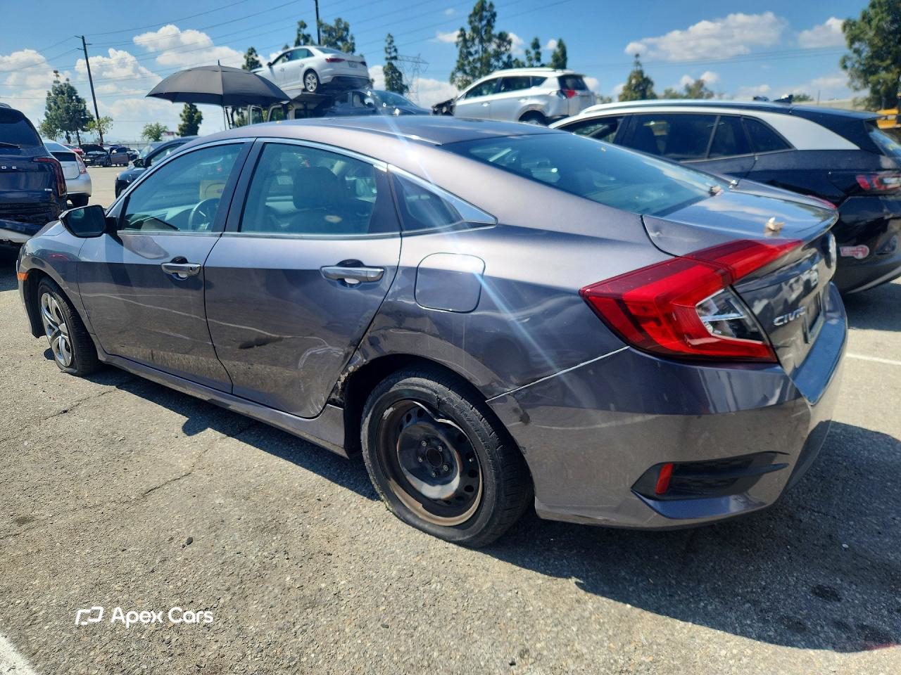 Honda Civic 2016
