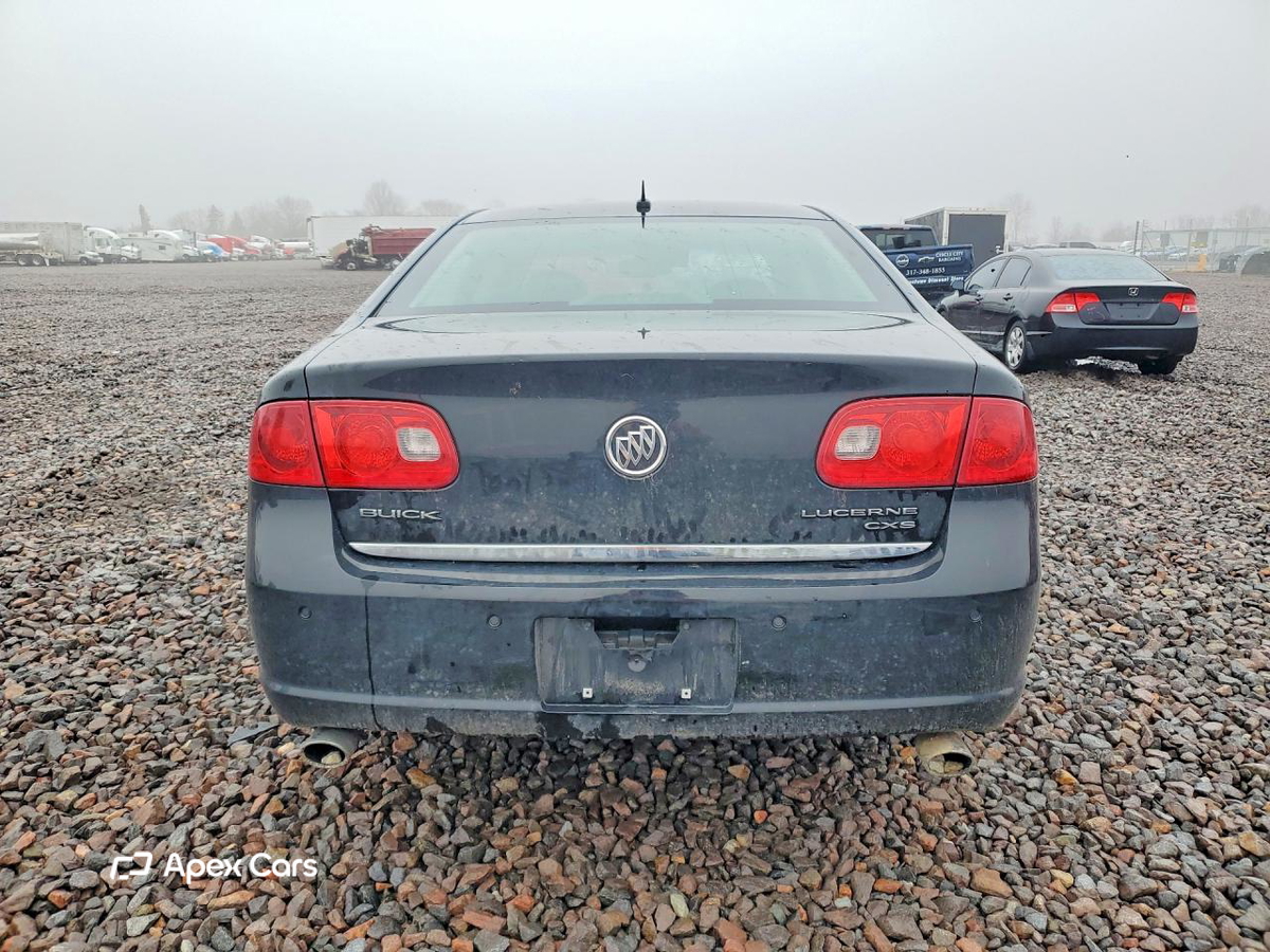Buick Lucerne 2008