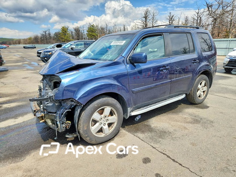 Honda Pilot 2011 - Image 1 of 5