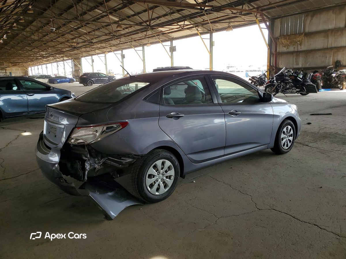 Hyundai Accent 2016
