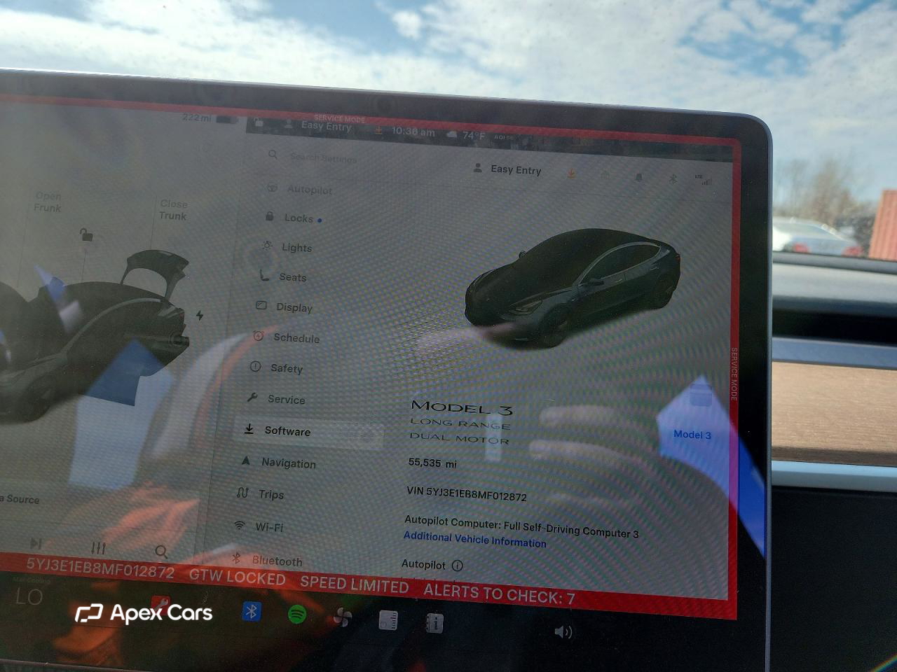 Tesla Model 3 2021