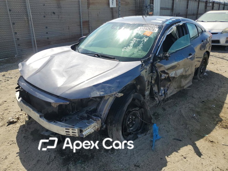 Honda Civic 2021 - Image 1 of 13