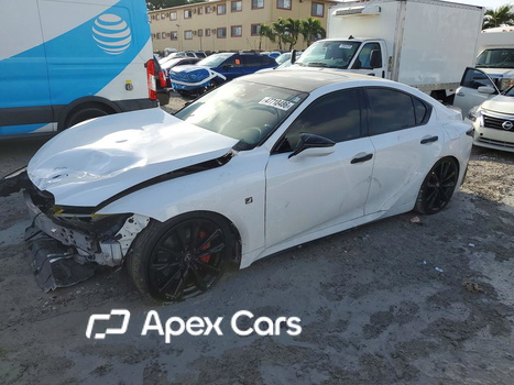 Lexus IS 2023 - Image 1 of 12