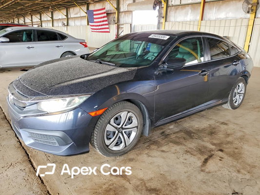 Honda Civic 2016 - Image 1 of 5