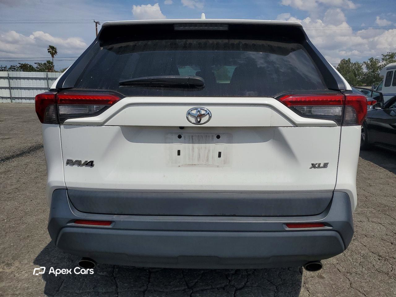 Toyota RAV 4 2019