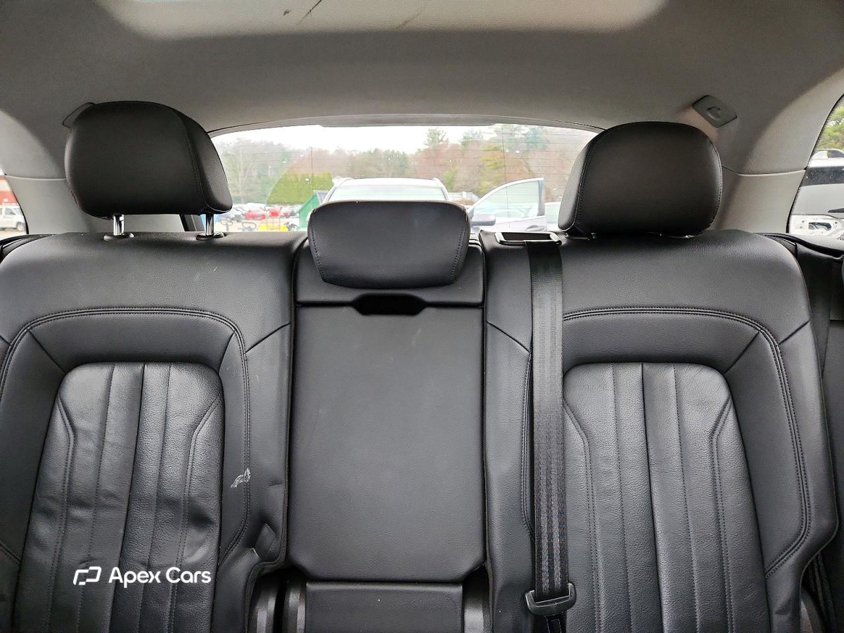 Audi Q5 2018