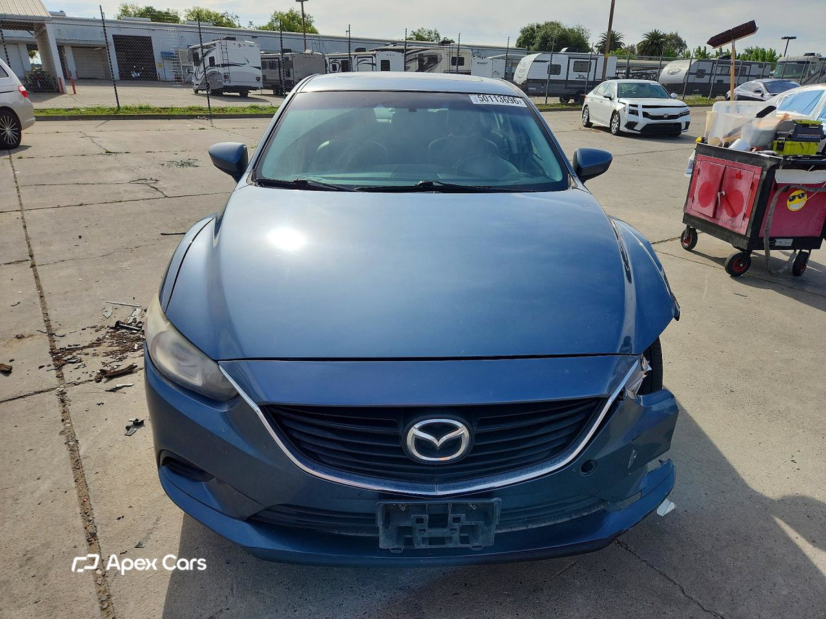 Mazda 6 2015