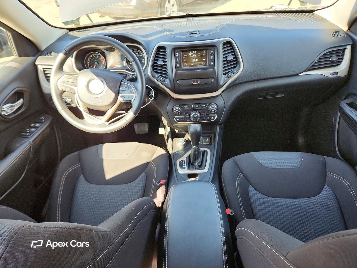 Jeep Cherokee 2016