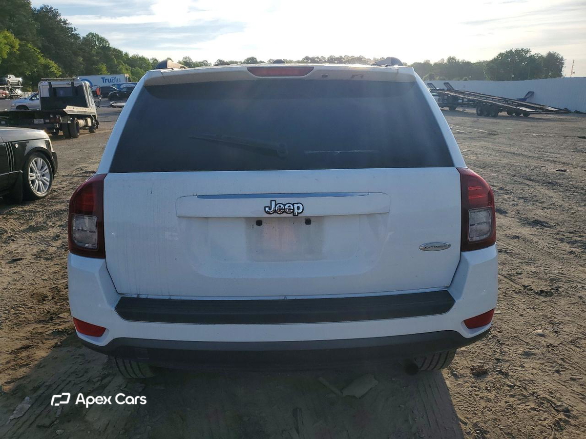 Jeep Compass 2016