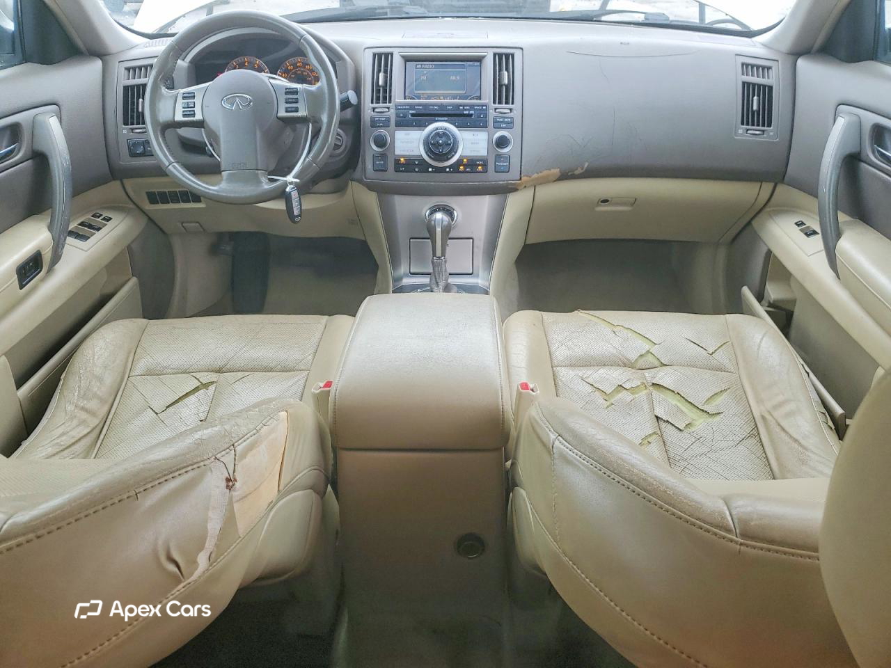 Infiniti FX 2006